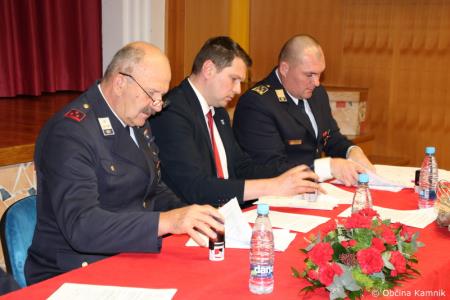 Redna Skupščina Gasilske zveze Kamnik... 30